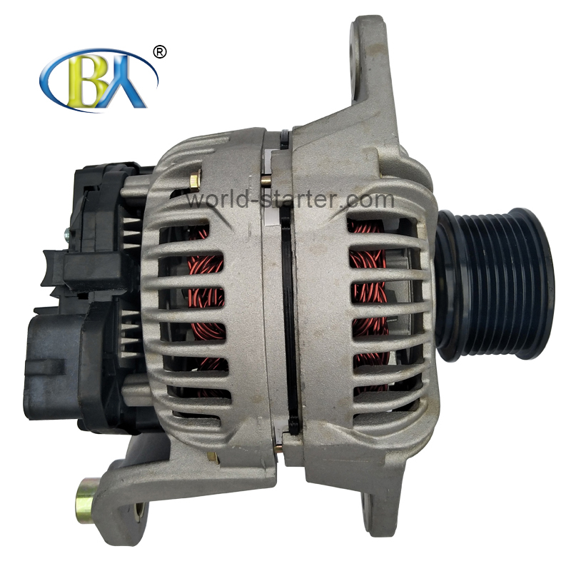 0124555009 Bosch Alternator